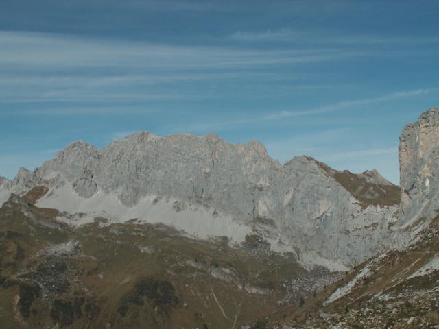 Kirchlispitzen mit Schweizertor