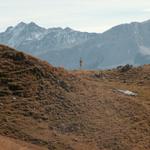 bald haben wir die Carschinafurgga erreicht