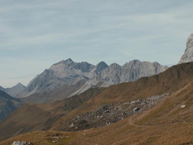 was für eine Aussicht