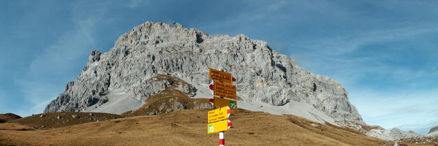 Breitbildfoto Sulzfluh