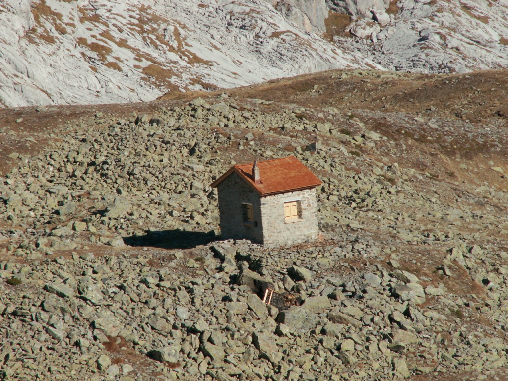 kleines Zollhäusschen