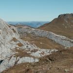 Blick Richtung Gruobenpass