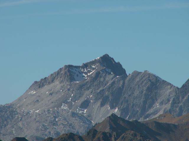 Blick Richtung Schesaplana