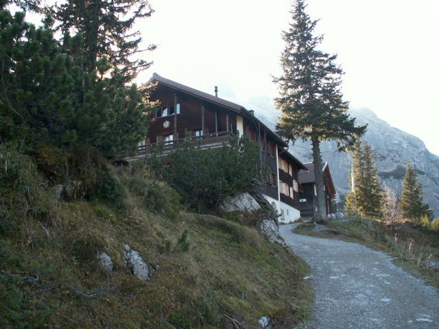 die Lindauer Hütte