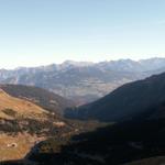 Blick ins Montafon