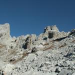 Blick zurück zum Drusator