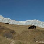 Blick zurück zur Sulzfluh