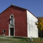 die Chiesa Rossa