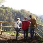 was für eine Aussicht