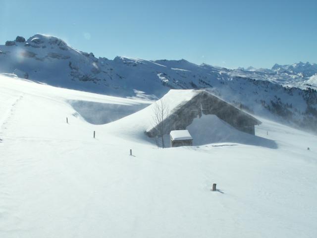 die Schülberghütte