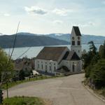 St.Jost Kirche in Schmerikon