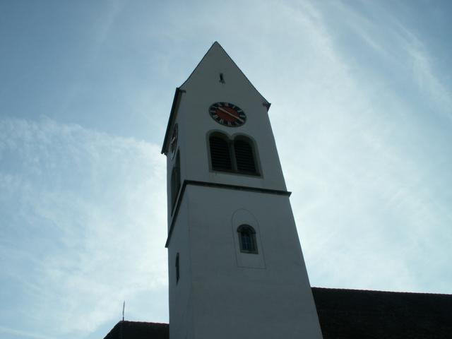 Kirche von Schmerikon