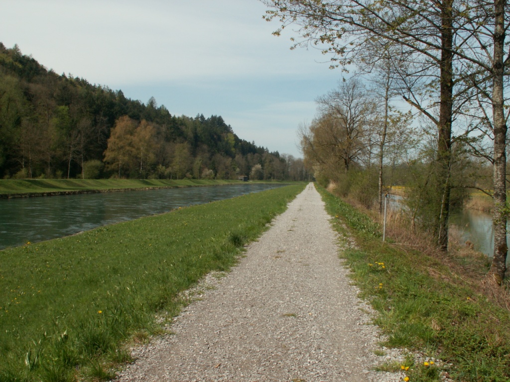 beim Linthkanal