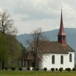 wir verlassen die schöne Kapelle