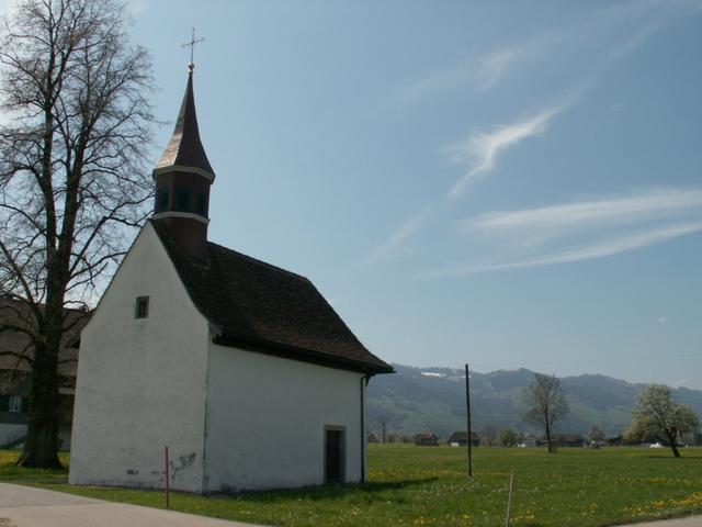 die Loreto Kapelle