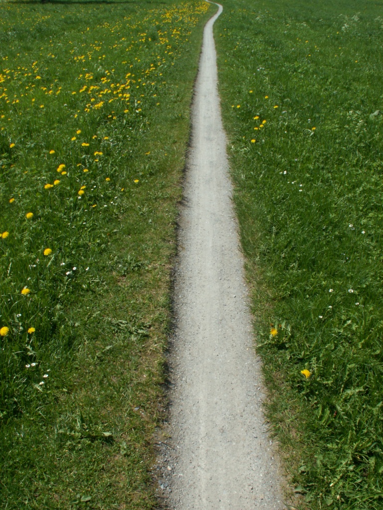 schöner Weg