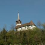 bald haben wir die St. Johann Kapelle erreicht