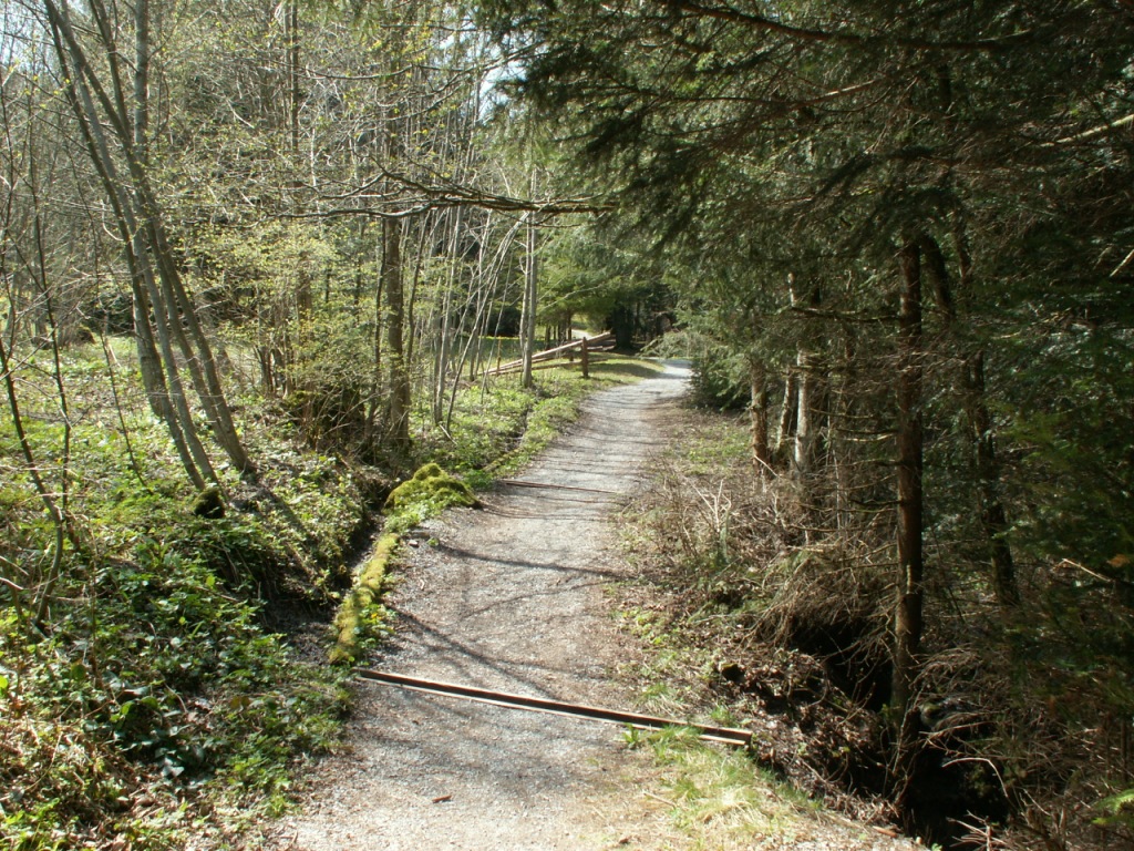 schöner Wanderweg