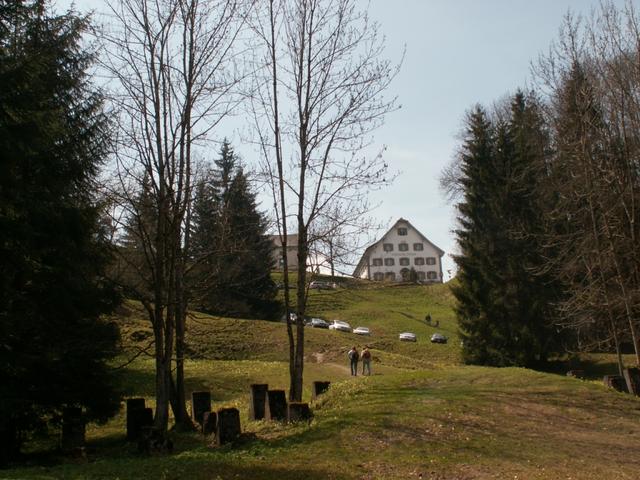 kurz vor St.Meinrad