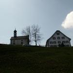 Gasthaus und Kapelle St.Meinrad