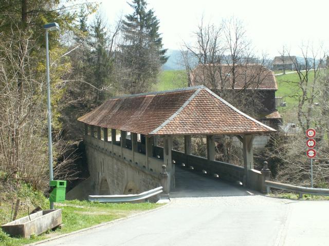 die Teufelsbrücke