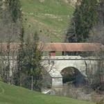 Blick zurück zur Teufelsbrücke