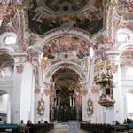 im Kloster Einsiedeln einfach überwältigend