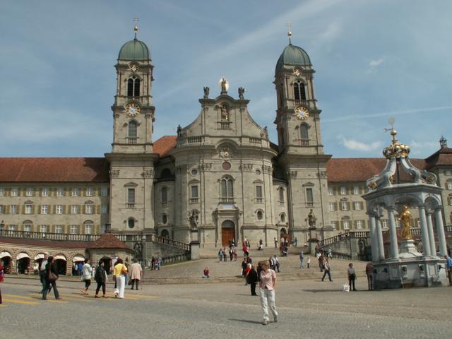 Kloster Einsiedeln