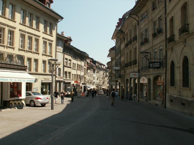 Rue du Lausanne