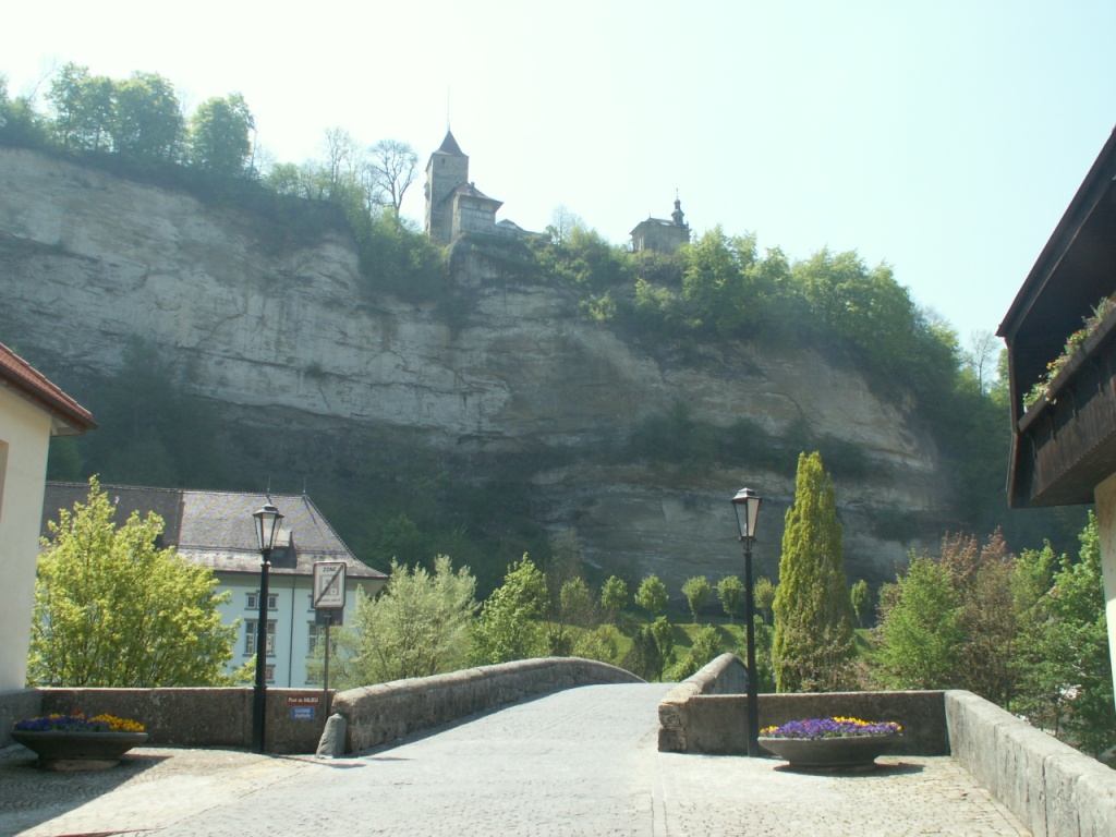 Pont du Milieu