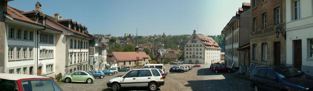 Breitbildfoto Planche Supérieure