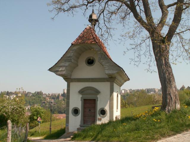 Kapelle Montorge