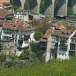 Altstadt von Fribourg