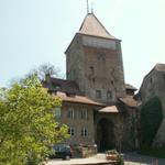 weiter geht's Richtung Bürglentor mit Turm