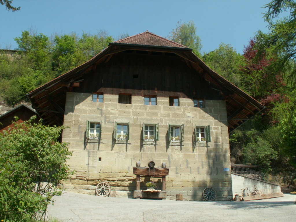 kurz vor dem Kloster Magerau