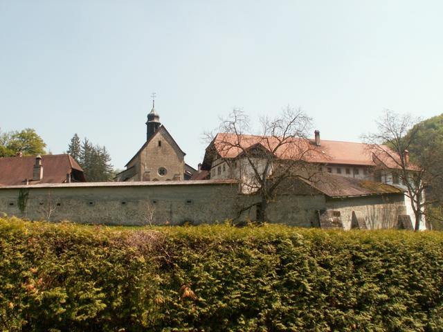 Kloster Magerau