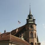 Rathaus von Fribourg