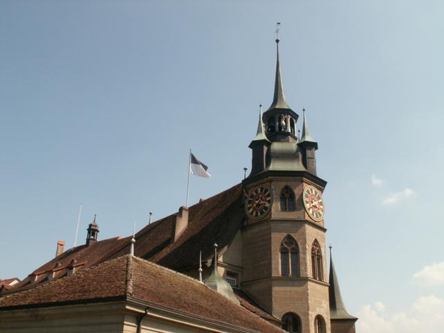 Rathaus von Fribourg