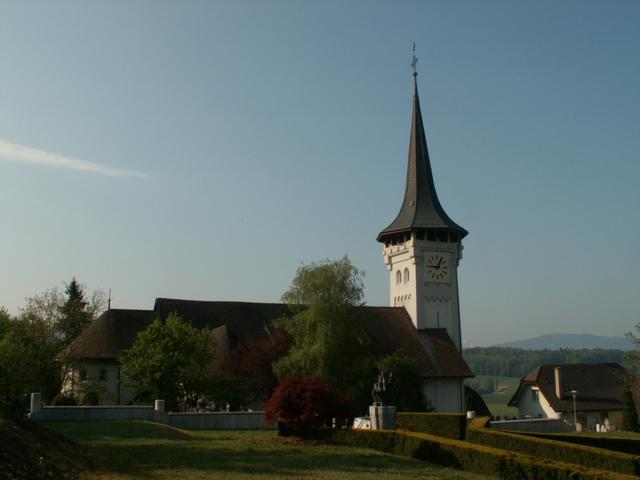 Kirche Villars sur Glâne