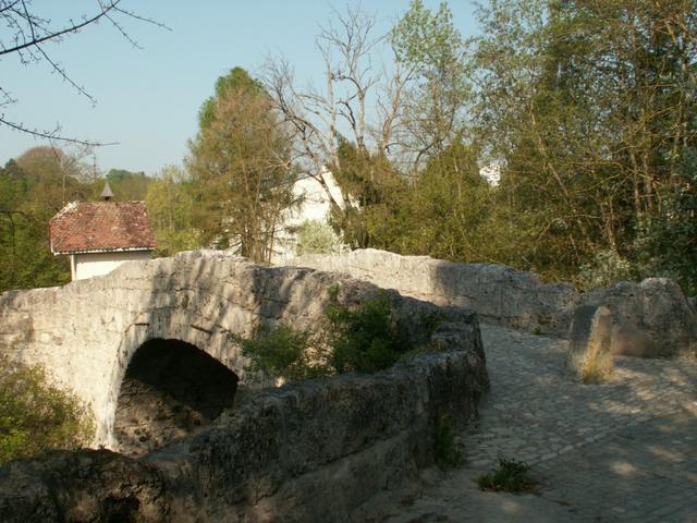 St.Appolline Brücke