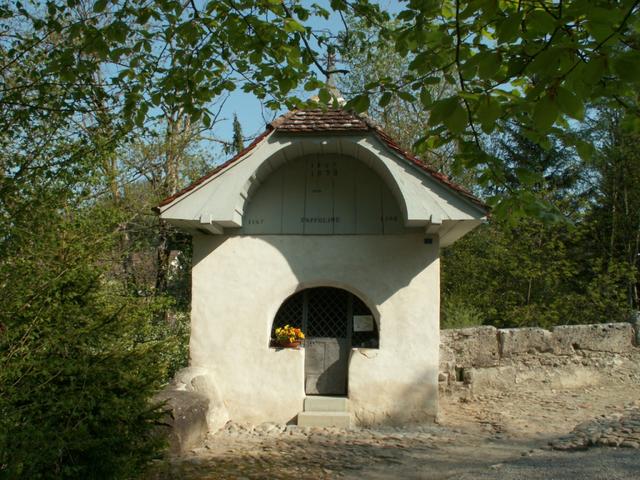 St.Appolline Kapelle