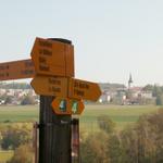 unser Weg führt weiter nach Hauterive