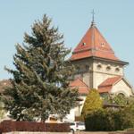 und erreichen danach die Chapelle de Posieux