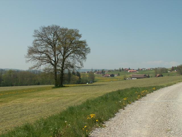 weiter Richtung Autigny