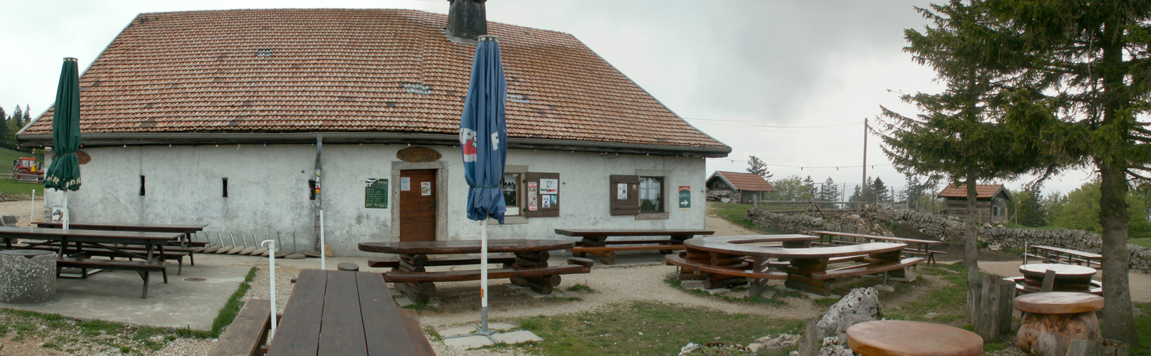 sehr schön dieses Gasthaus