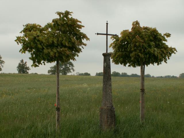 auf dem Weg nach Hennens