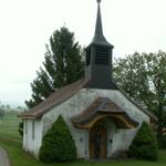 Kapelle St.Bernhard in Hennens