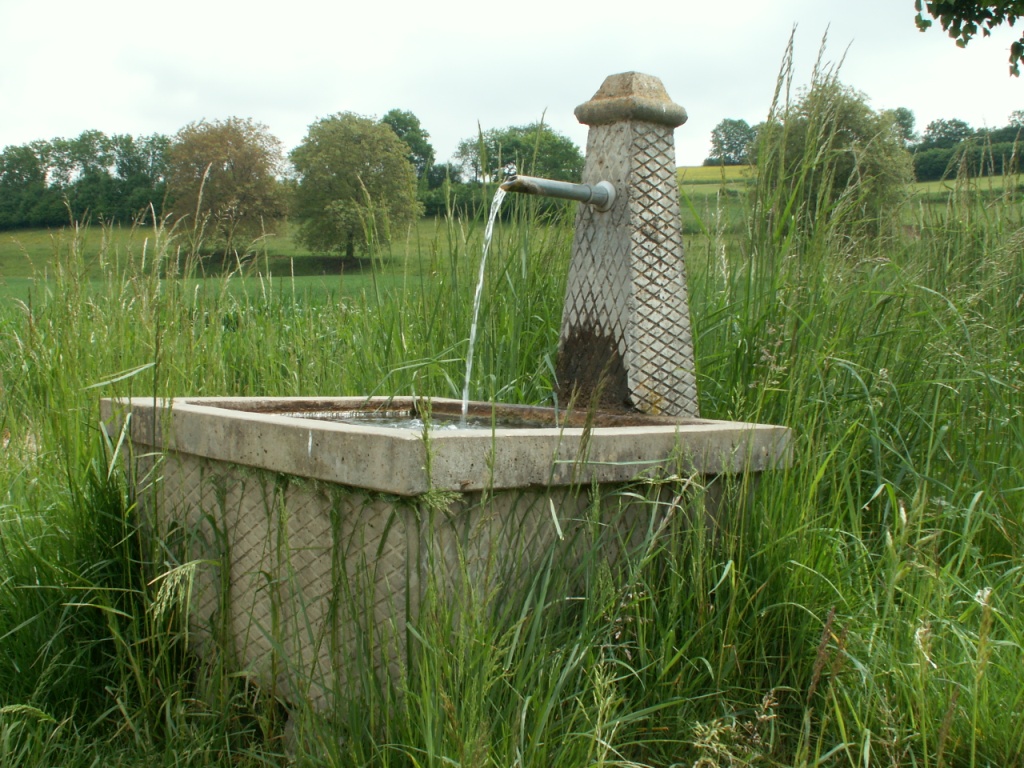 schöner Brunnen