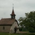 Kapelle von Vucherens