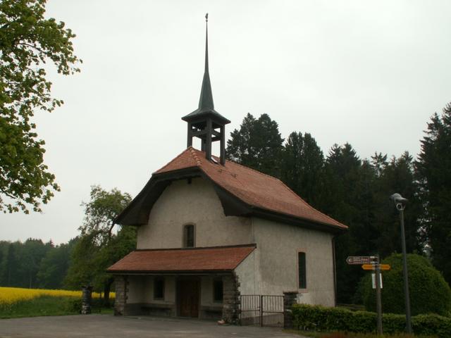 Kapelle La Cure